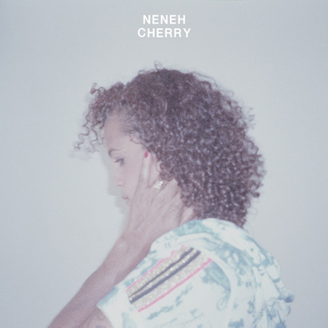 Cover of 'Blank Project' - Neneh Cherry